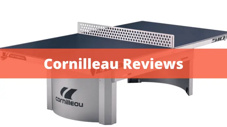 Cornilleau Ping Pong Table, Paddle, Cover, Nets & Balls Reviews in 2022