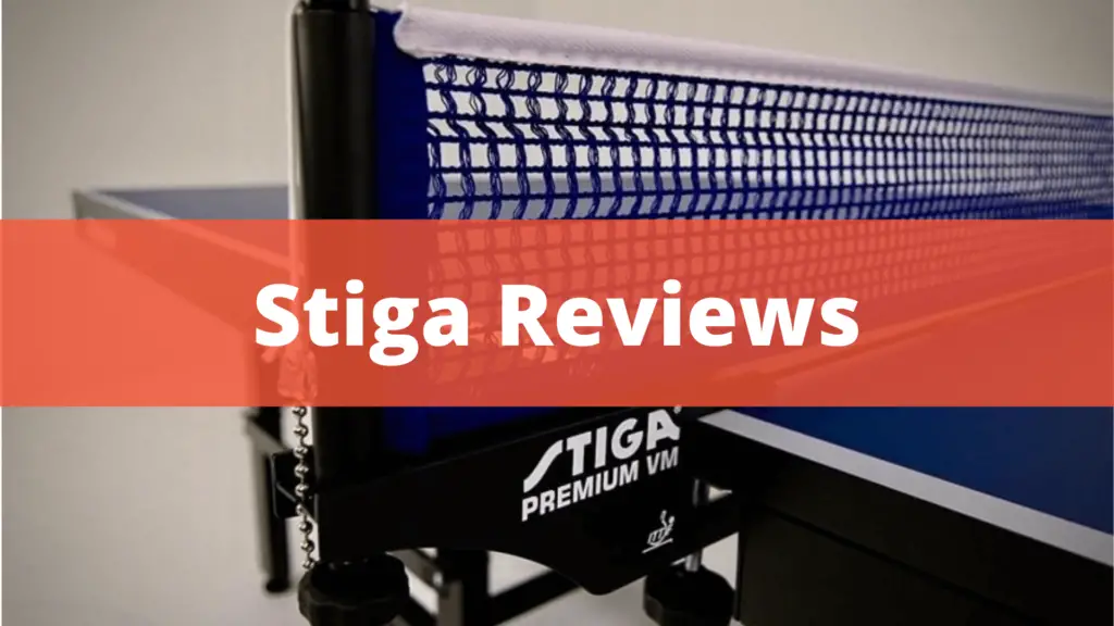 Stiga Reviews