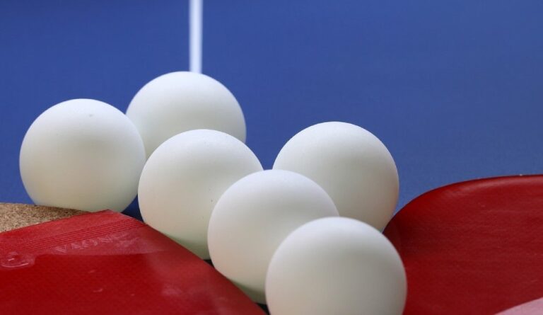 What Were The Original Ping Pong